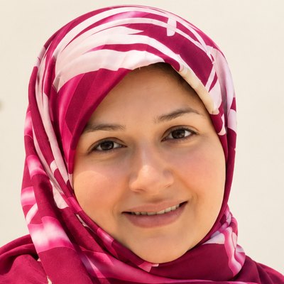 Mina Sharif, Founder